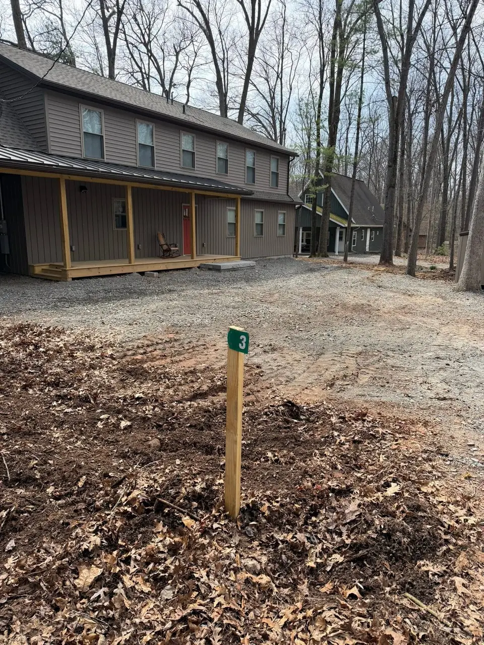 Commercial Tree Services