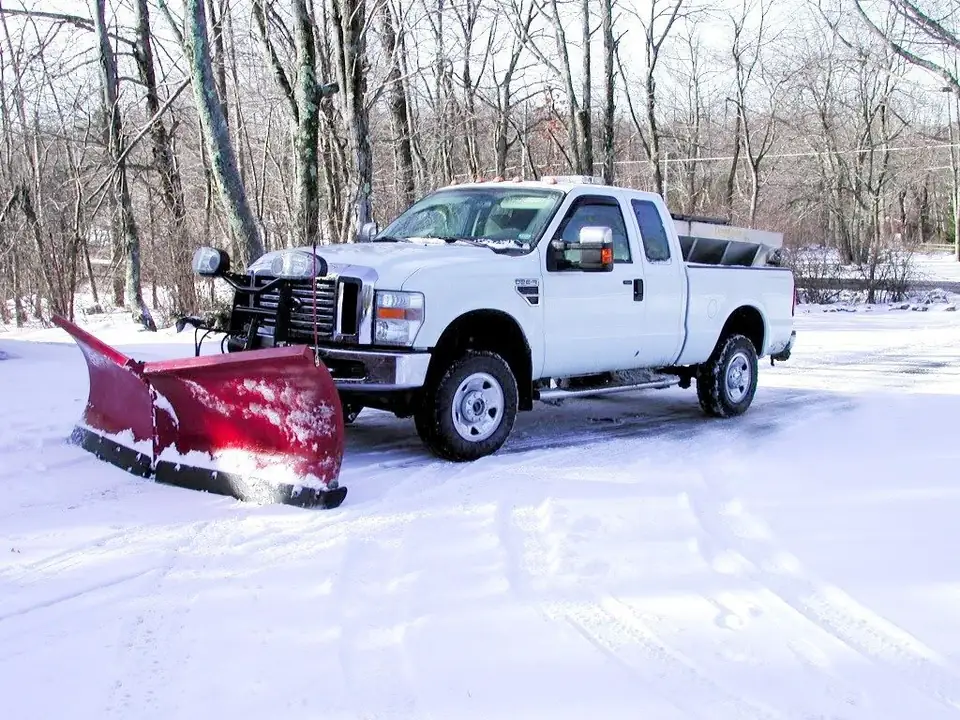 Snow Removal Services